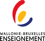 Logo Wallonie-Bruxelles Enseignement